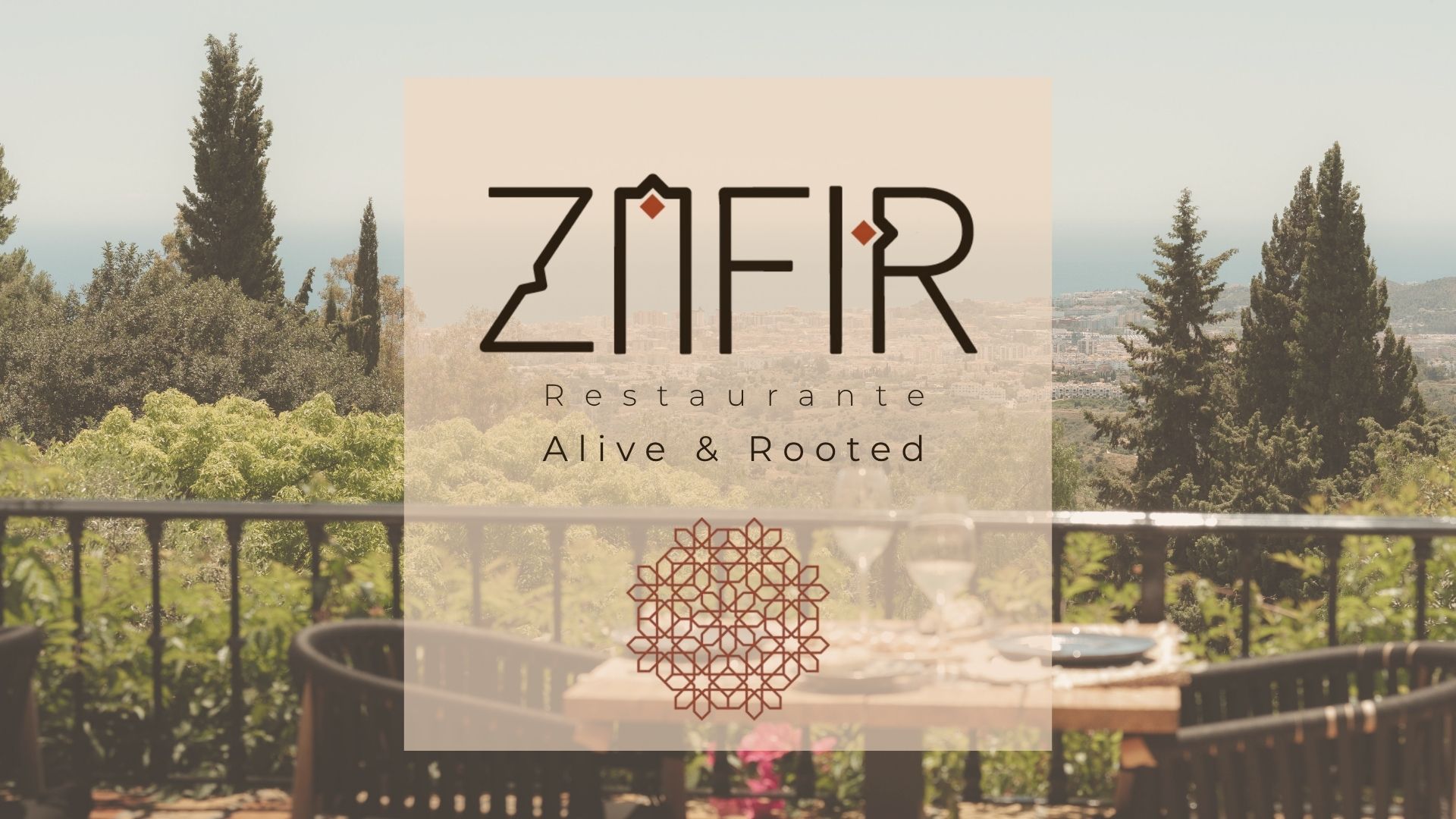 Zafir Front Page