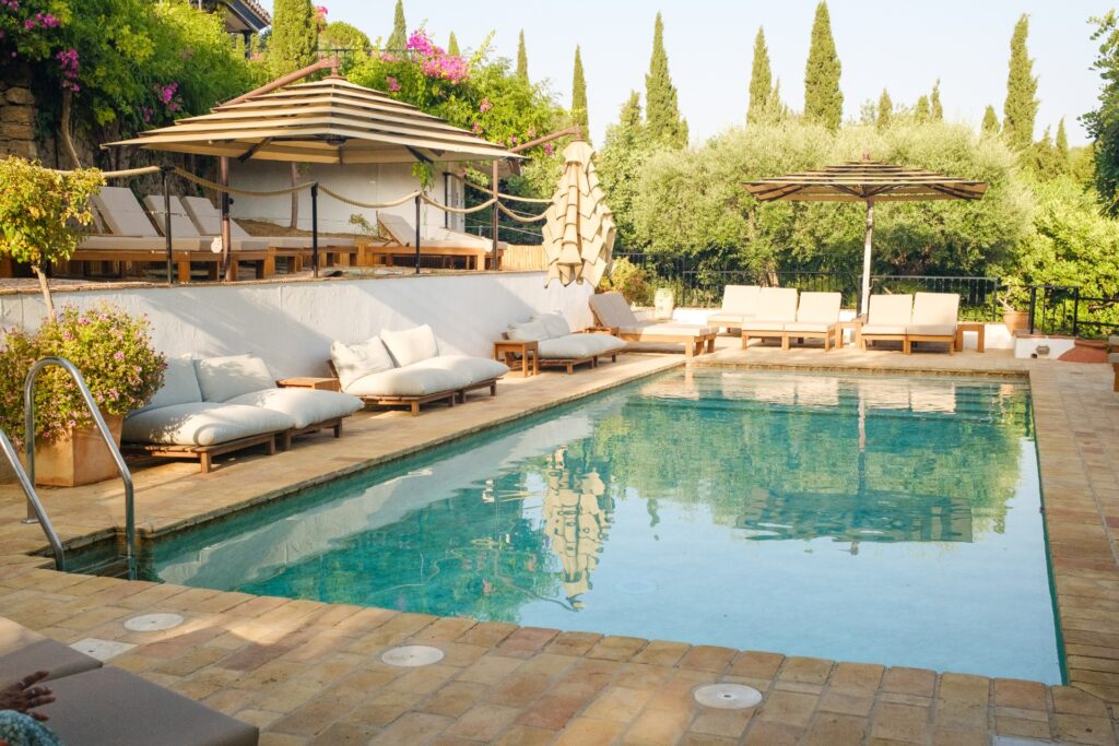 piscine